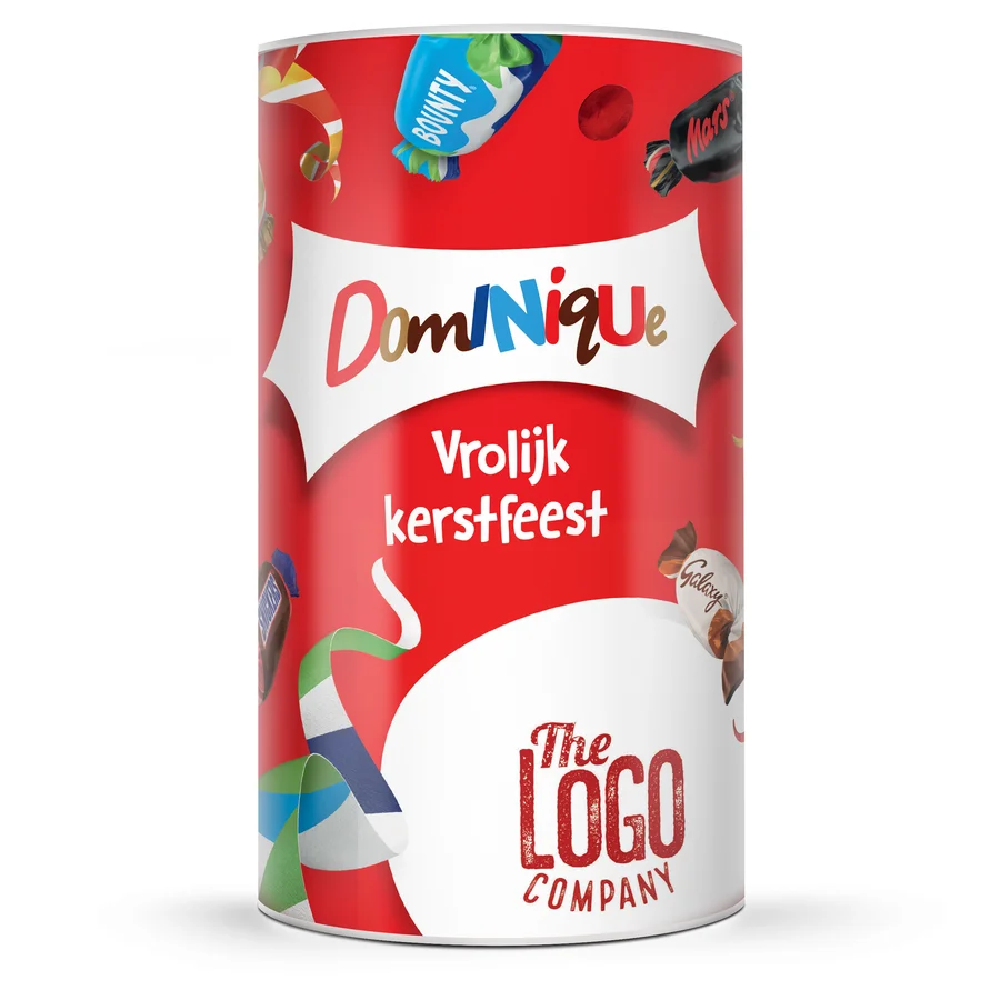 Celebrations XL chocolade cadeauverpakking met naam en foto - Afbeelding 4