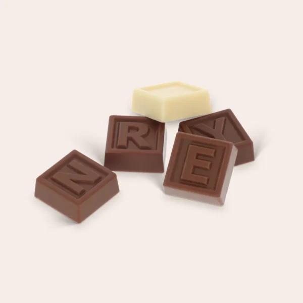 Chocotelegram - Afbeelding 2