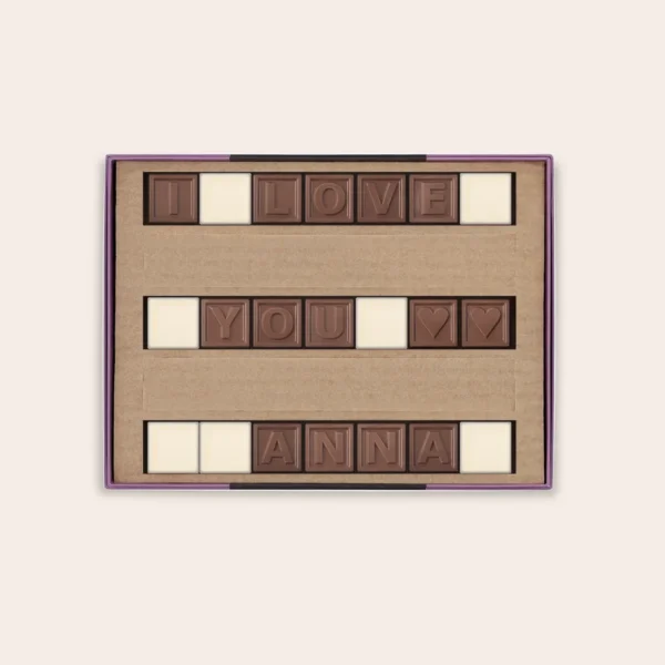 Chocotelegram - Afbeelding 3