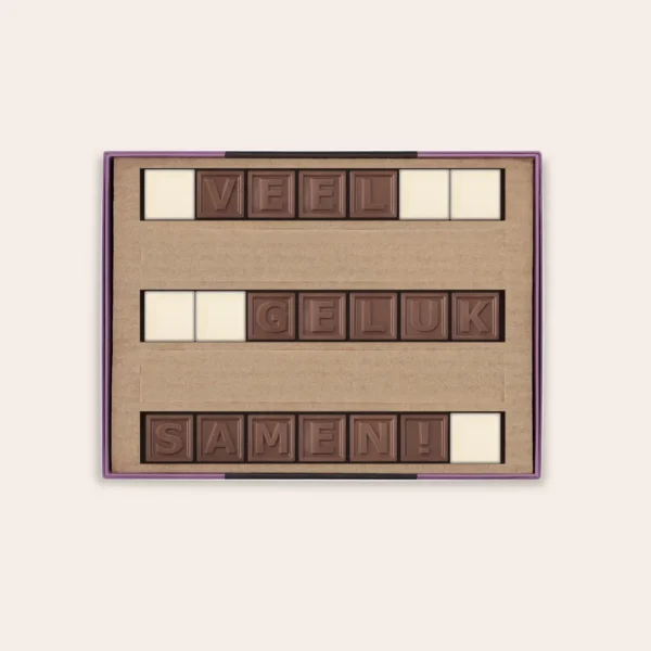Chocotelegram - Afbeelding 4