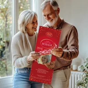 Mega Lindor Chocoladereep