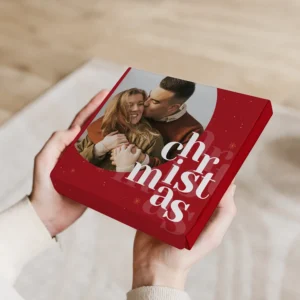 Milka Pralines Kerst