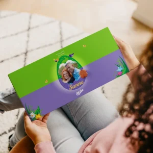 Milka Pralines Pasen