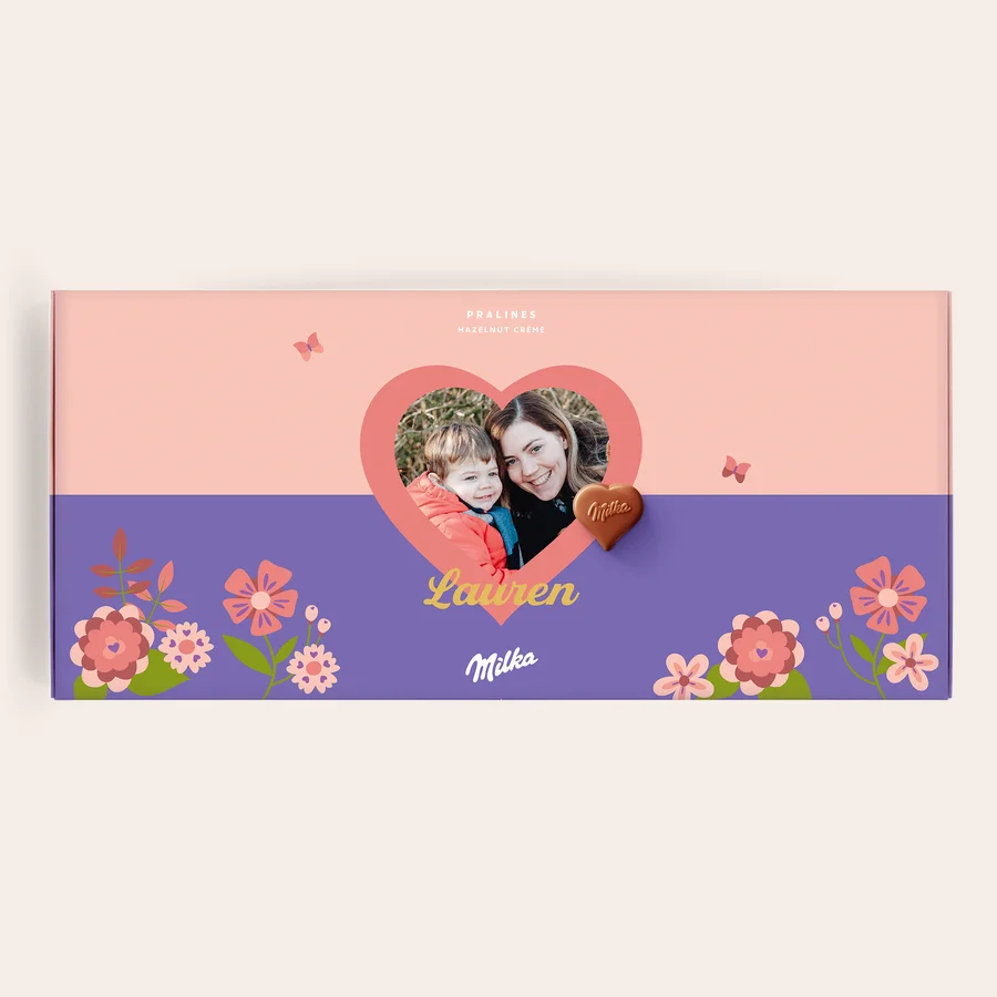 Milka Pralines Moederdag - Afbeelding 2