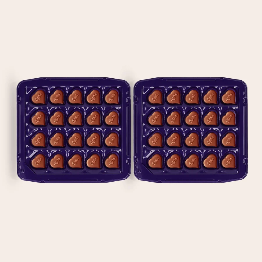 Milka Pralines Moederdag - Afbeelding 3