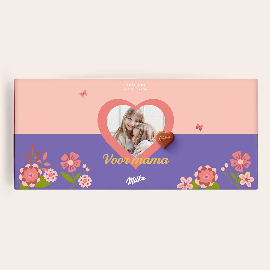 Milka Pralines Moederdag - Afbeelding 4