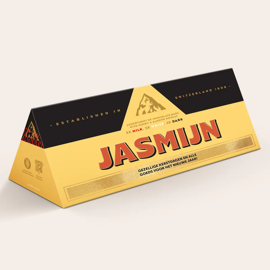 Toblerone met naam - Afbeelding 4